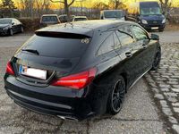 gebraucht Mercedes CLA250 Shooting Brake Aut.