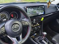 Gebraucht Mazda 6 150 PS (110 kW) 2014 Schwarz Kombi