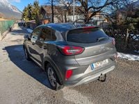 Gebraucht Ford Puma Titanium 125 PS (91 kW) 2020 Grau SUV
