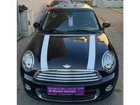 Gebraucht Mini ONE 75 PS (55 kW) 2013 Kleinwagen