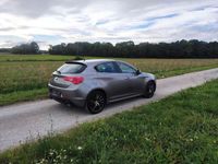 gebraucht Alfa Romeo Giulietta 20 JTD Multijet II QV Sportiva