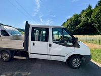 Gebraucht Ford Transit 125 PS (91 kW) 2014 Weiß Limousine