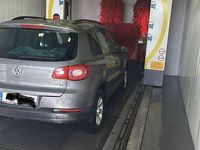 gebraucht VW Tiguan 2,0 TDI CR DPF 4Motion Trend&Fun