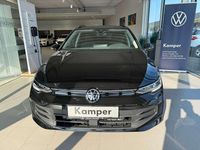 Gebraucht VW Golf VIII Business 116 PS (85 kW) 2025 Schwarz Kombi