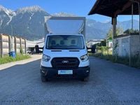 gebraucht Ford Transit Fahrgestell 350 L3 Einzelkabine Trend