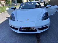 Gebraucht Porsche 718 Boxster 299 PS (219 kW) 2016 Cabrio