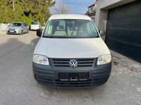 gebraucht VW Caddy Kombi 1,9 SDI