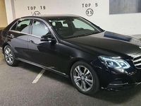 gebraucht Mercedes E220 BlueTEC Avantgarde A-Edition Aut.