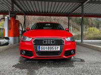 gebraucht Audi A1 A11,2 TFSI Attraction Attraction