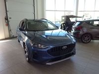 gebraucht Ford Focus 1,0 EcoBoost Hybrid Active X