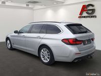 gebraucht BMW 520 520 d 48 V Touring xDrive Aut. 2021 Facelift / LED