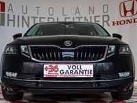 gebraucht Skoda Octavia 2,0 TDI Style Limited 4x4 LED NAVI KAMERA AHV W...