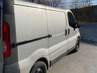 gebraucht Opel Vivaro Combi L1H1 2,5 CDTI 2,9t DPF