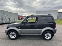 Gebraucht Suzuki Jimny 86 PS (63 kW) 2009 SUV