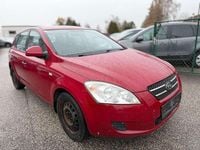 gebraucht Kia Ceed Ceed / cee'd 1,4 CVVT Cool