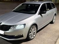 gebraucht Skoda Octavia Octavia Combi 2,0 TDI Style Limited DSG
