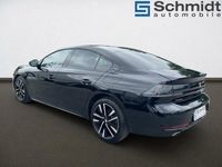 gebraucht Peugeot 508 Hybrid 225 PHEV e-EAT8 GT-Line Aut.