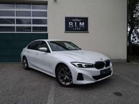gebraucht BMW 320 d xDrive AHK LED Scheinwerfer Sitzheizung
