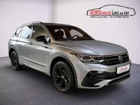 gebraucht VW Tiguan Allspace R-Line TDI 4MOTION DSG