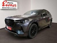 gebraucht Mazda CX-60 D254 AWD HOMURA PLUS Sport und Familie
