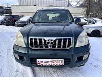 gebraucht Toyota Land Cruiser Land Cruiser 300 30 D-4D 175 VX Aut.