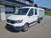 gebraucht VW Crafter aus Doren - 177 PS und 73400 km