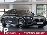 Gebraucht Mercedes S580 AMG 503 PS (369 kW) 2023 Schwarz Limousine