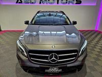 gebraucht Mercedes GLA220 CDI 4MATIC Aut.