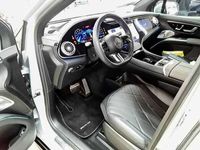 gebraucht Mercedes 450 EQS SUV4Matic AMG-Line PREMIUM PLUS AHK