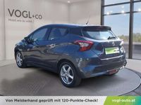 gebraucht Nissan Micra Acenta 1,0 IG-T 90PS