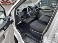 gebraucht VW T6.1 T6Pritsche Doppelkabine lang Pritsche (SF)