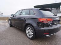 gebraucht Audi A3 SB 1,6 TDI S-tronic intense