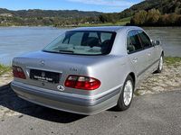 gebraucht Mercedes E270 Elegance CDI