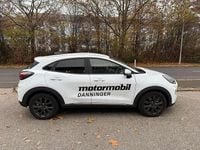 gebraucht Ford Puma 1,0 EcoBoost Hybrid Titanium