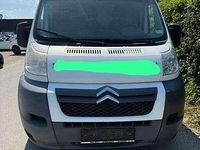 Gebraucht Citroën Jumper 131 PS (96 kW) 2012 Van / Kleinbus