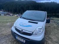 gebraucht Opel Vivaro Combi L1H1 20 CDTI 27t