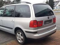 gebraucht Seat Alhambra Signo 19 TDI PD