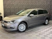 gebraucht VW Golf VII 1.6 TDI Trendline BlueMotion Tech
