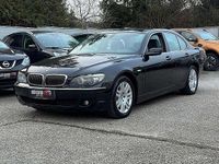 gebraucht BMW 730 d Aut.