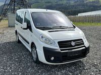 gebraucht Fiat Scudo Panorama Family L1H1 120 Multijet (9 Sitze)