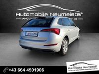 gebraucht Skoda Scala Ambition|Klimaautomatik|SH|LED|8-Fach Ber|1.Besitz