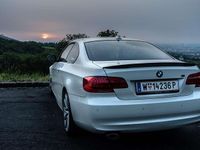 Gebraucht BMW 320 184 PS (135 kW) 2011 Coupé