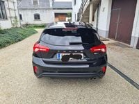 Gebraucht Ford Focus ST-Line X 125 PS (91 kW) 2021 Schwarz Limousine