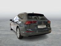 Gebraucht VW Golf VIII Business 116 PS (85 kW) 2025 Grau Kombi