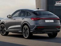 gebraucht Audi Q5 Sportback S line Sportb TDI 2xS NeuMod Tech+ 21Z Pano Nav
