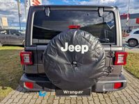gebraucht Jeep Wrangler Rubicon 2.0 PHEV 380 PS AT 4xe