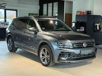 gebraucht VW Tiguan Allspace R-Line 4Motion Head-Up+Panorama+Standheizung+AHK