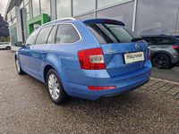gebraucht Skoda Octavia Style