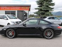 gebraucht Porsche 911 Carrera 4S 997 Coupé II DSG