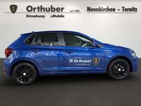 gebraucht VW Polo 4Me TSI